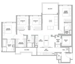 Union Square Residences (D1), Condominium #580526051